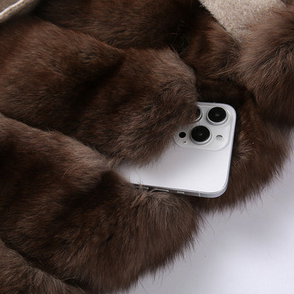 The Serenite Wool Coat