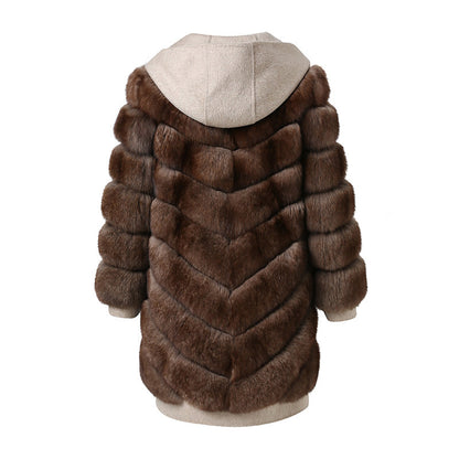 The Serenite Wool Coat