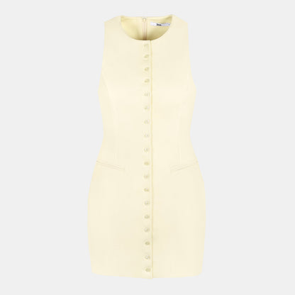 Tailored Button Down Mini