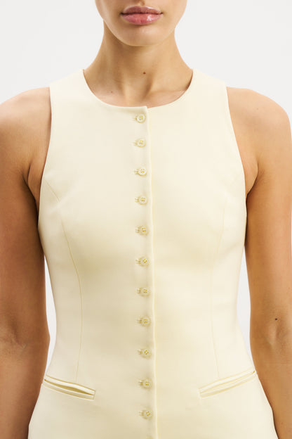 Tailored Button Down Mini