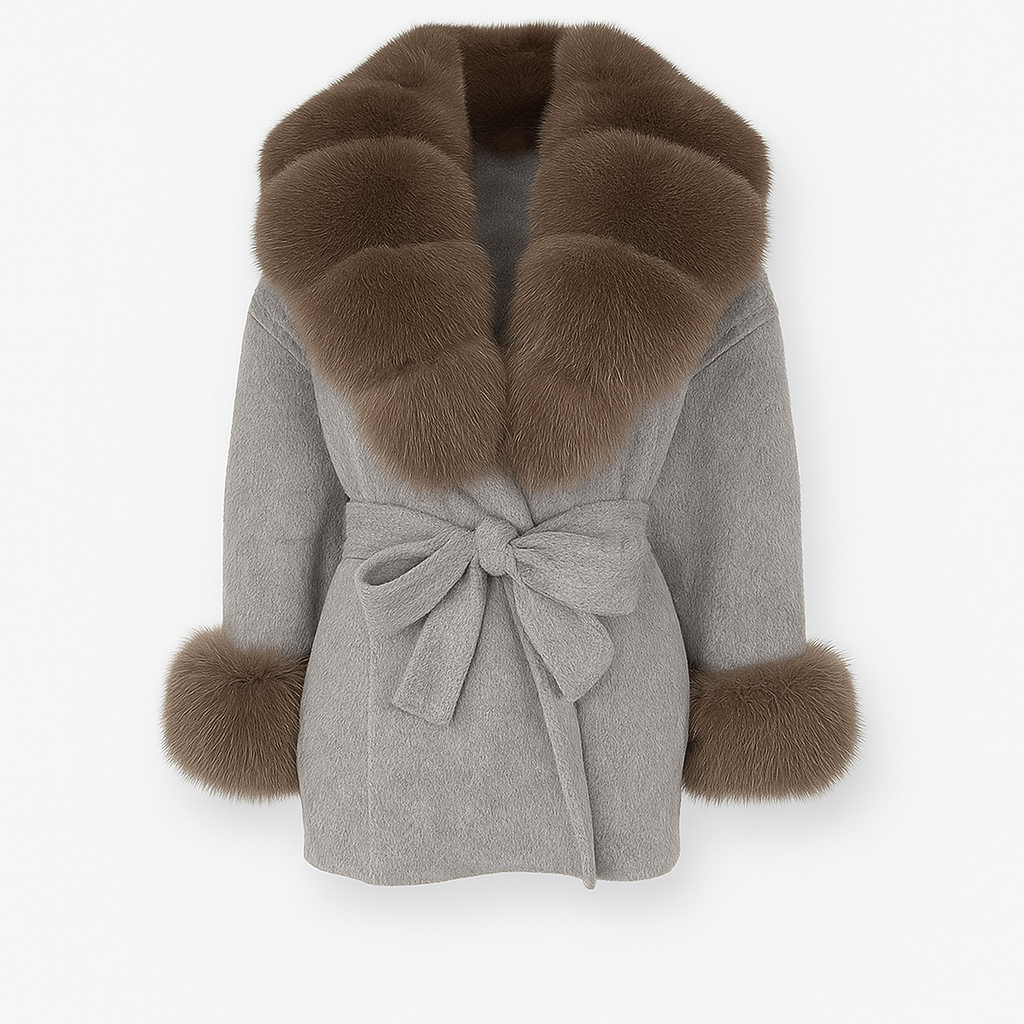 The Sable Coat