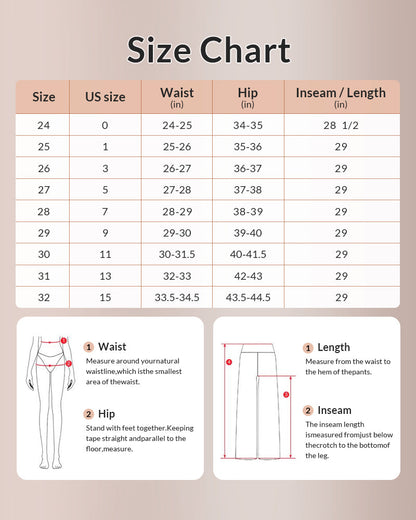 Wide Leg High-waisted Stretchy Jeans