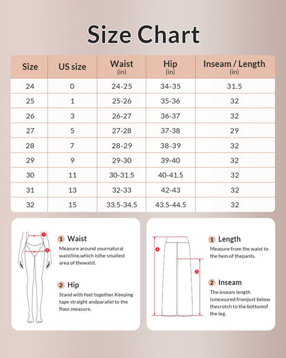 Stretchy High Waist Wide Leg Jeans