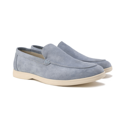 Londoria | Women's Suede Loafers