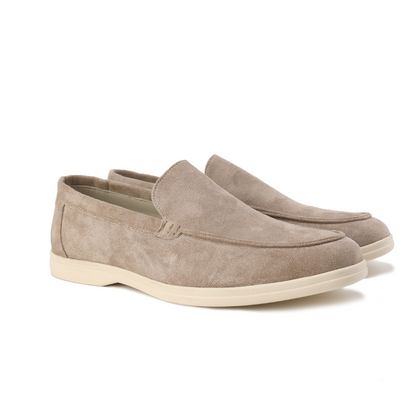 Londoria | Women's Suede Loafers