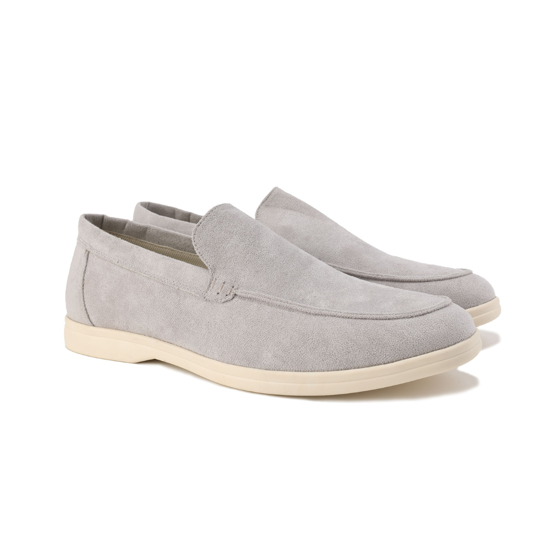 Londoria | Women's Suede Loafers