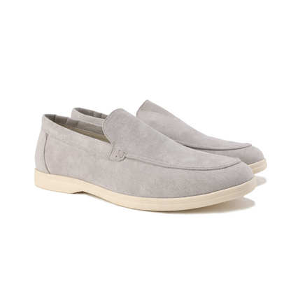 Londoria | Women's Suede Loafers