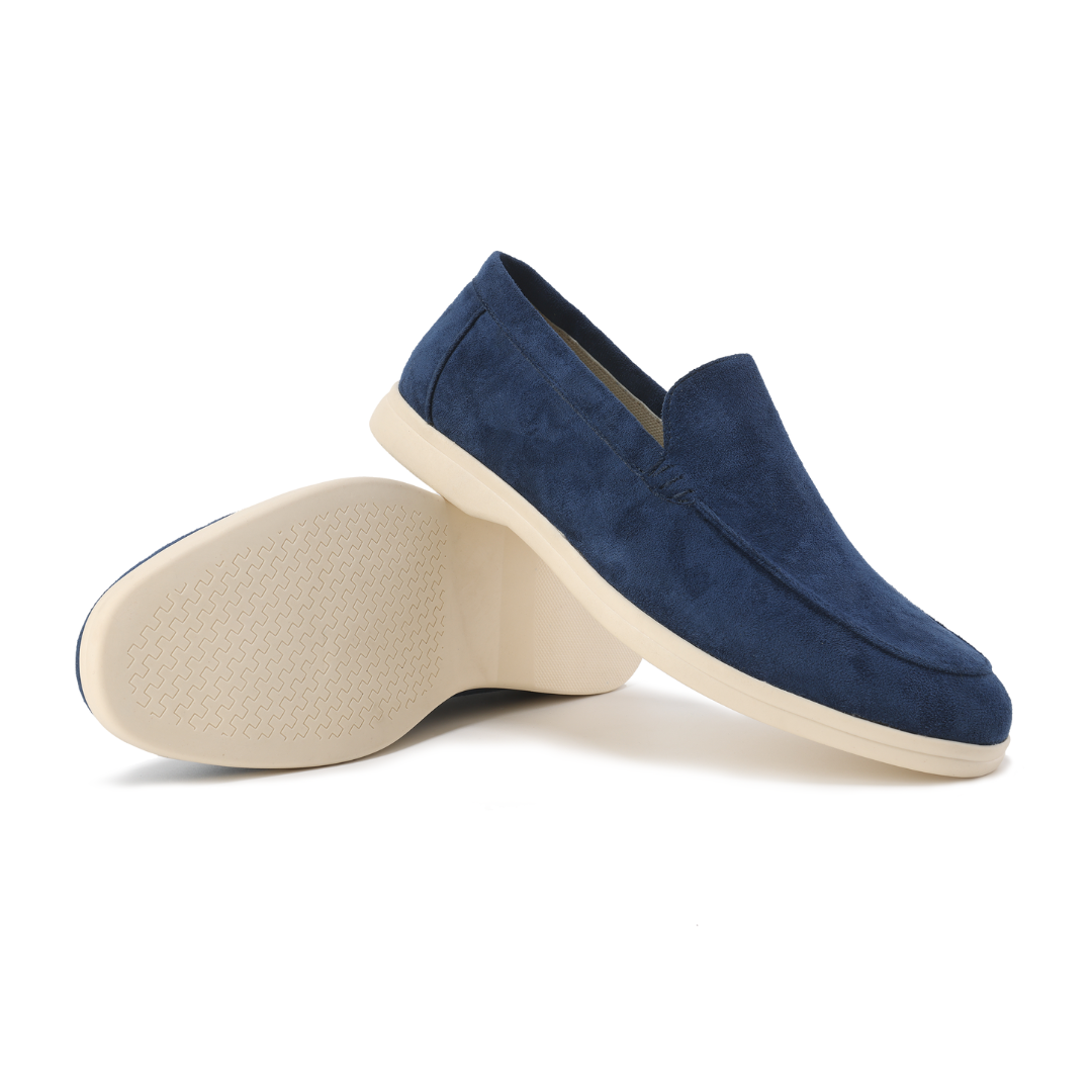 Londoria | Women's Suede Loafers