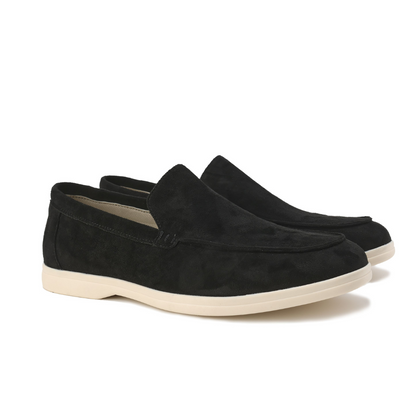 Londoria | Women's Suede Loafers