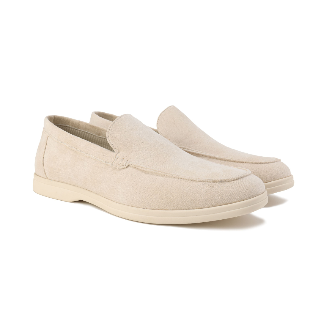 Londoria | Women's Suede Loafers