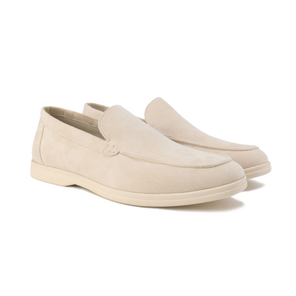Londoria | Women's Suede Loafers