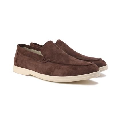 Londoria | Women's Suede Loafers