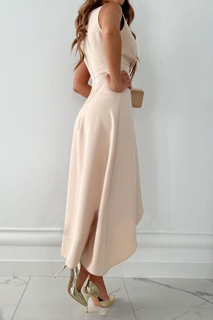 Elona Elegant Dress