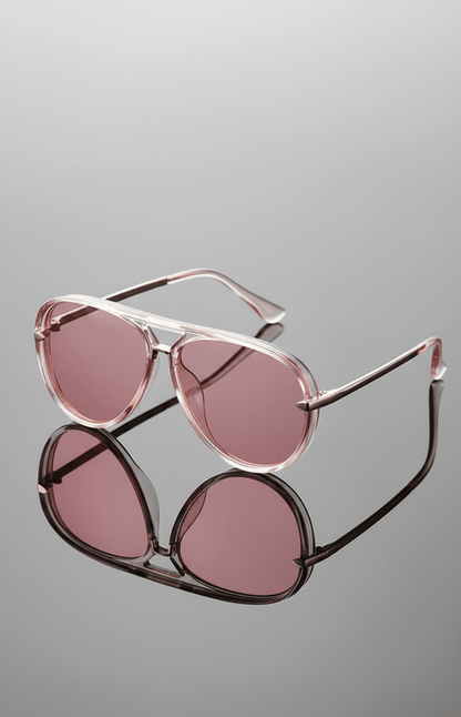 Retro Metal Sunglasses UV400
