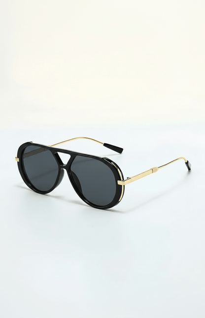 Retro Aviator Sunglasses UV400