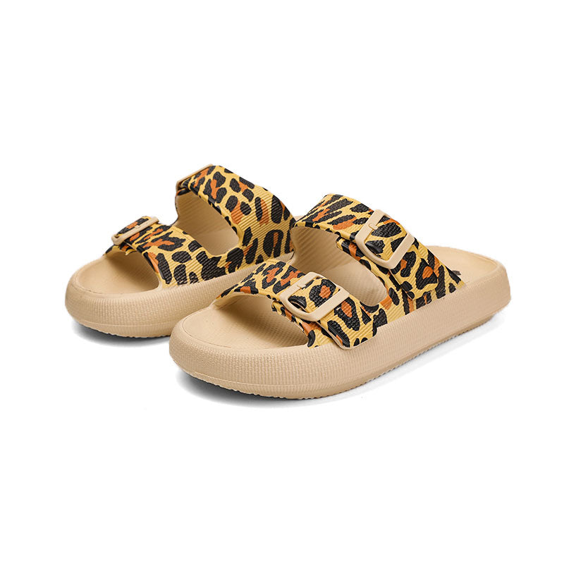 Women's Thick Mid Sole Sandals