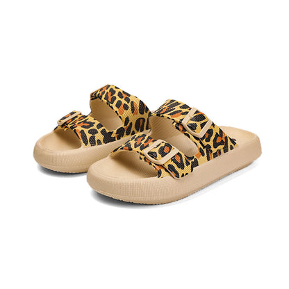 Women's Thick Mid Sole Sandals