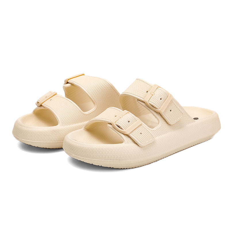 Women's Thick Mid Sole Sandals