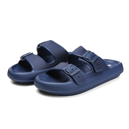 Women's Thick Mid Sole Sandals