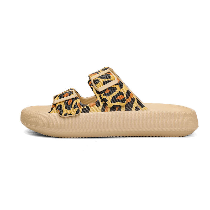 Women's Thick Mid Sole Sandals
