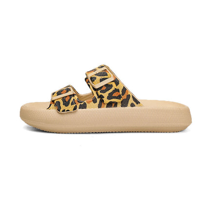 Women's Thick Mid Sole Sandals