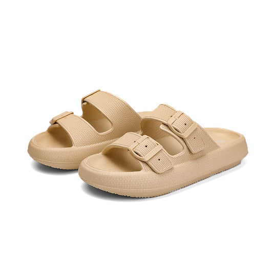 Women's Thick Mid Sole Sandals