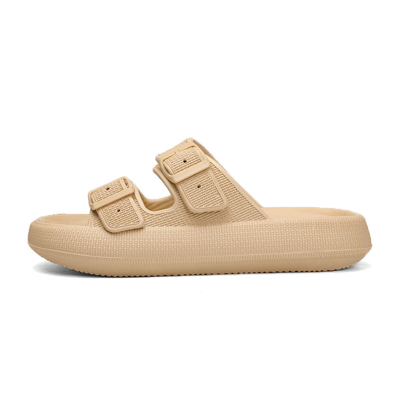 Women's Thick Mid Sole Sandals