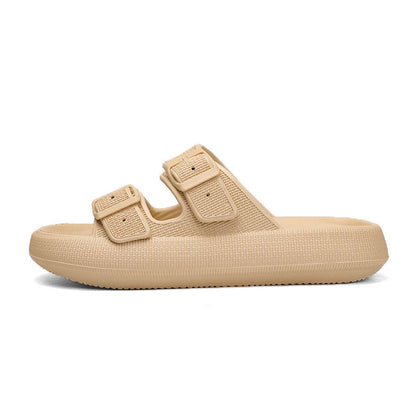 Women's Thick Mid Sole Sandals