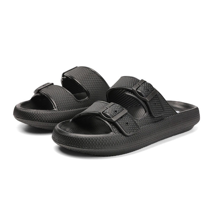 Women's Thick Mid Sole Sandals