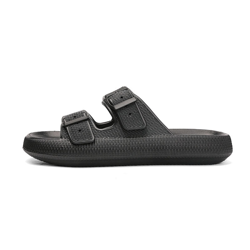 Women's Thick Mid Sole Sandals