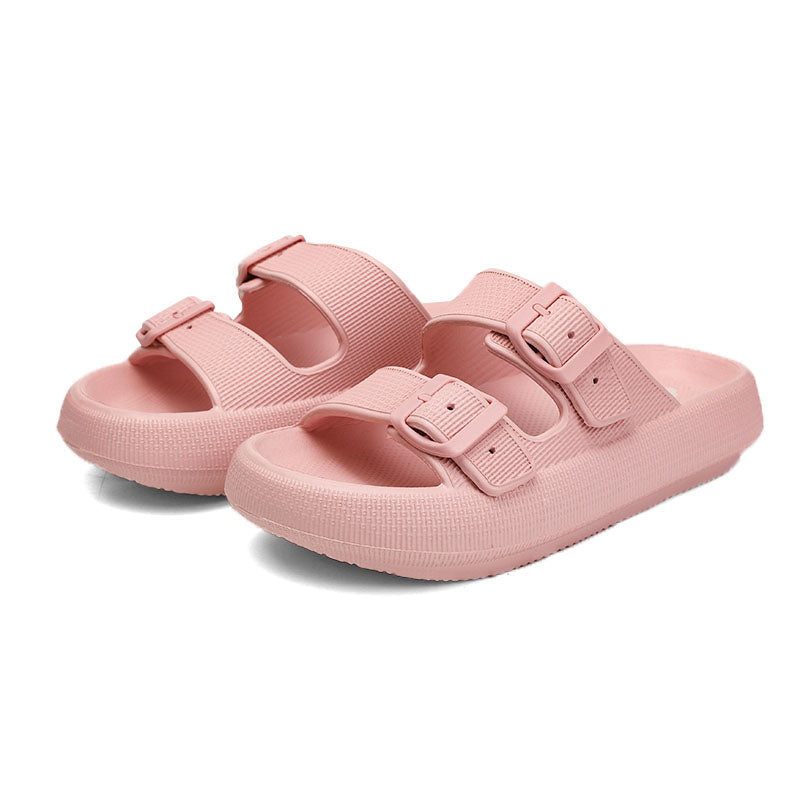Women's Thick Mid Sole Sandals