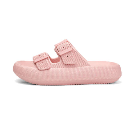 Women's Thick Mid Sole Sandals
