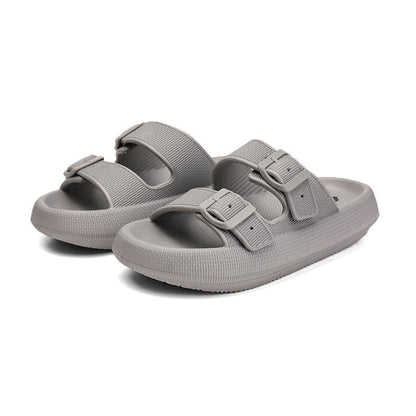 Women's Thick Mid Sole Sandals