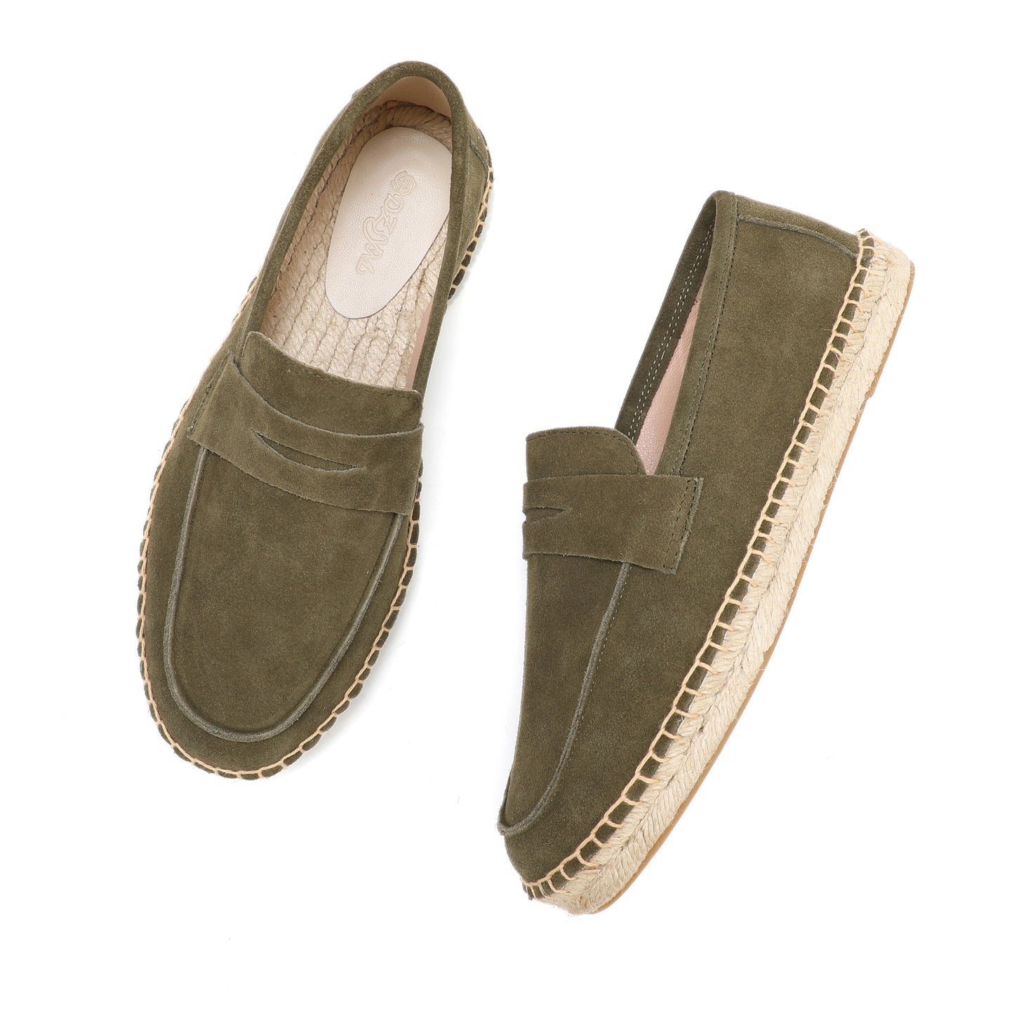 Women’s Slip-On Loafer Shoes
