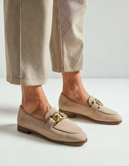 Londoria | Duchess Loafers Suede