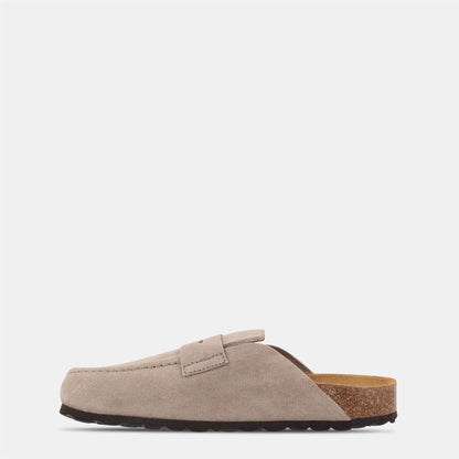 Londoria | Women's Loafer Flat Sandals