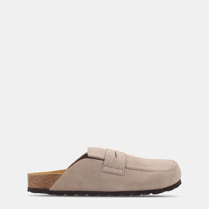 Londoria | Women's Loafer Flat Sandals