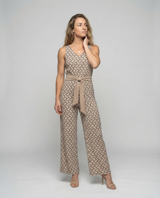 Stylish Cotton Jumpsuit