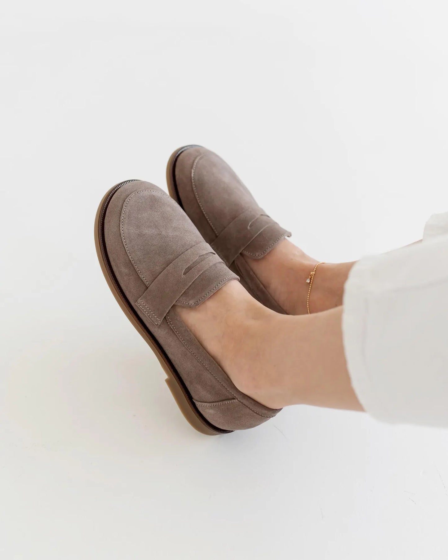 Londoria Lady Suede Loafers