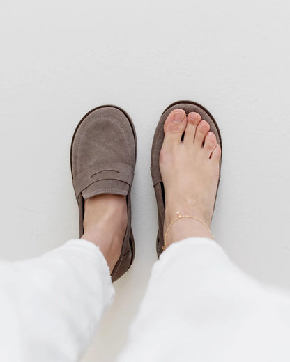 Londoria Lady Suede Loafers