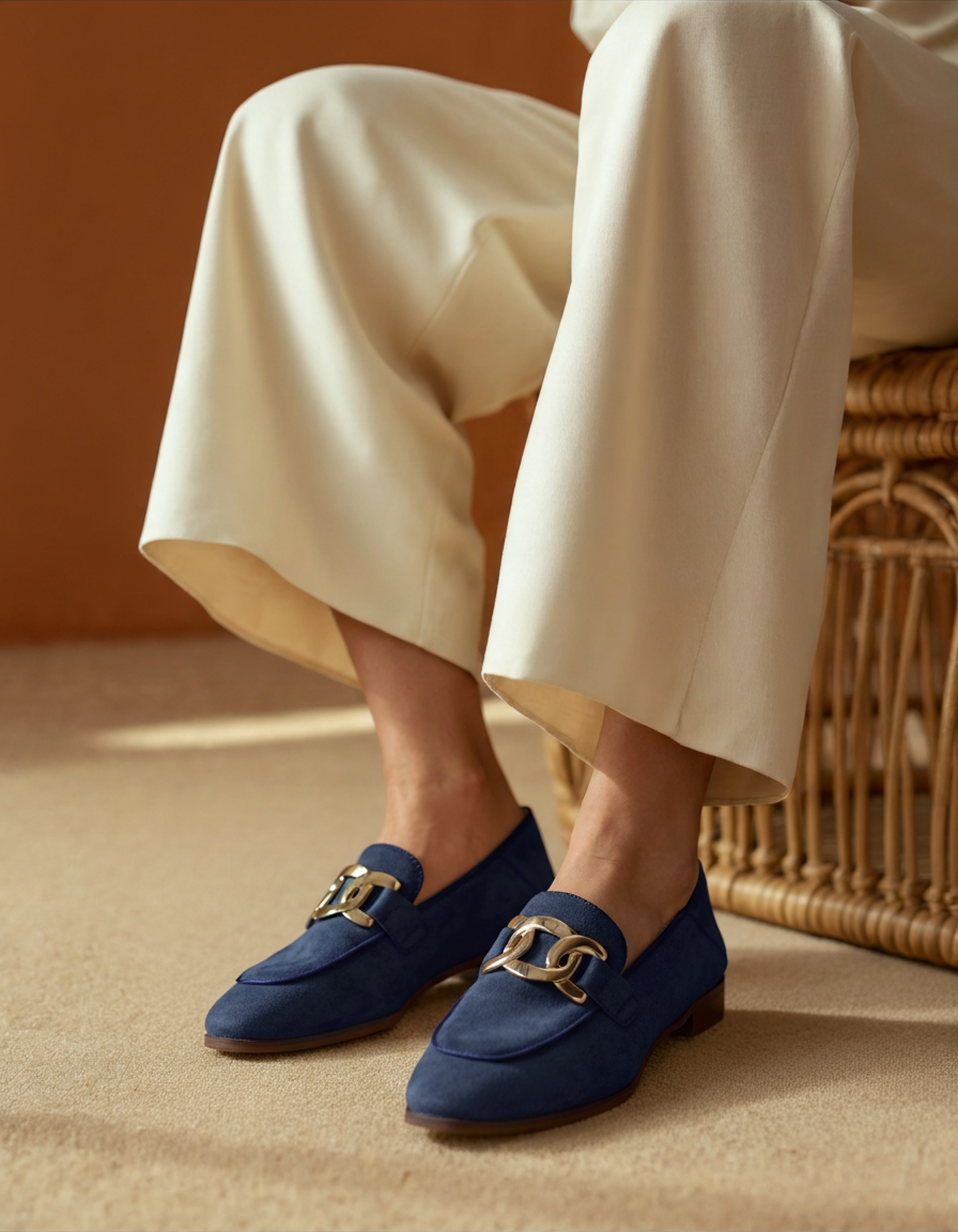 Londoria | Duchess Loafers Suede