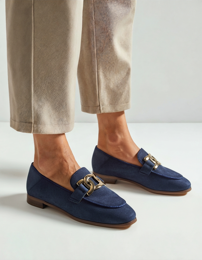 Londoria | Duchess Loafers Suede
