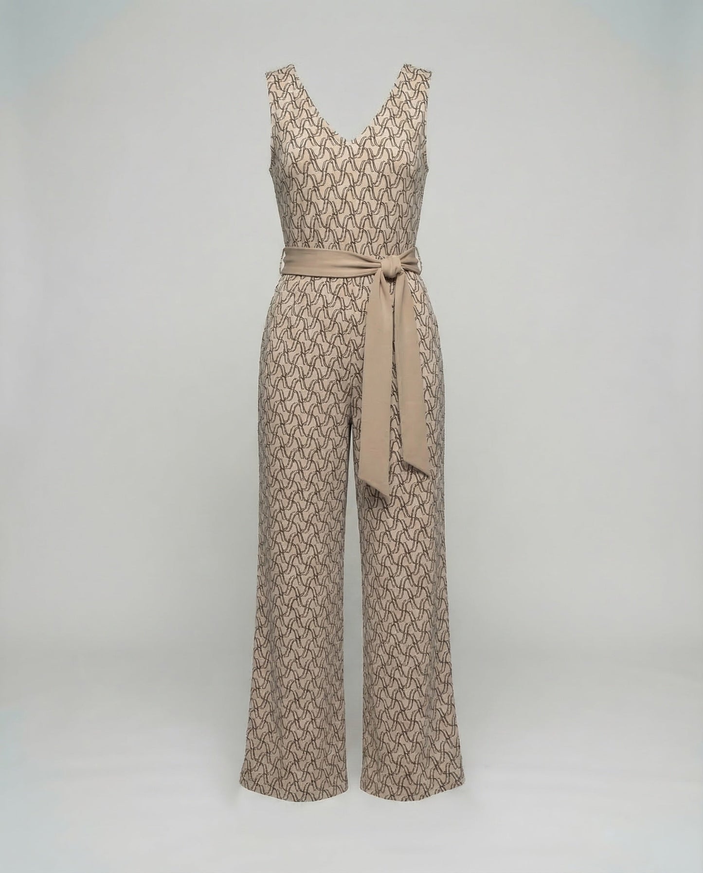 Stylish Cotton Jumpsuit