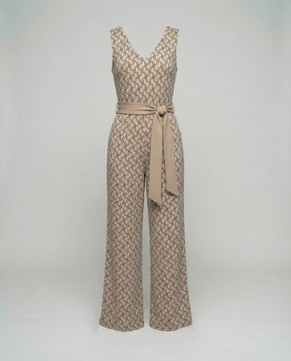 Stylish Cotton Jumpsuit