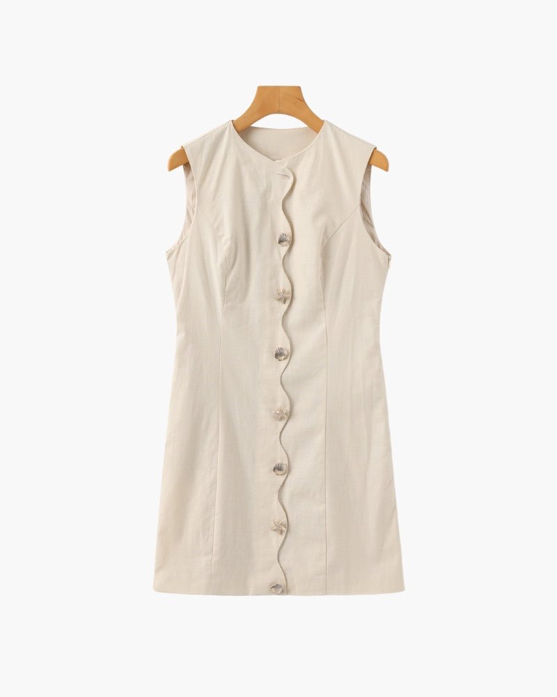 Women’s Sleeveless Mini Dress