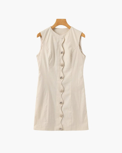 Women’s Sleeveless Mini Dress