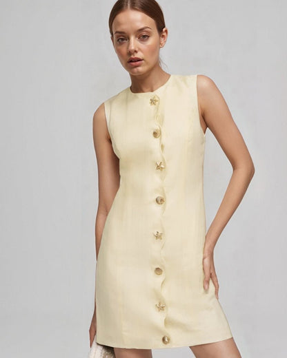 Women’s Sleeveless Mini Dress