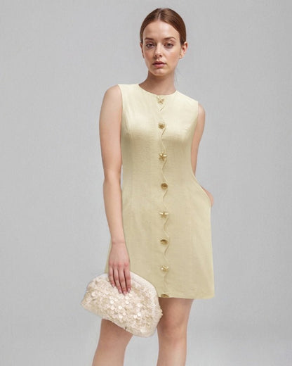 Women’s Sleeveless Mini Dress