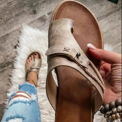 LONDORIA | Orthotic Sandals for Confident Summer Walking