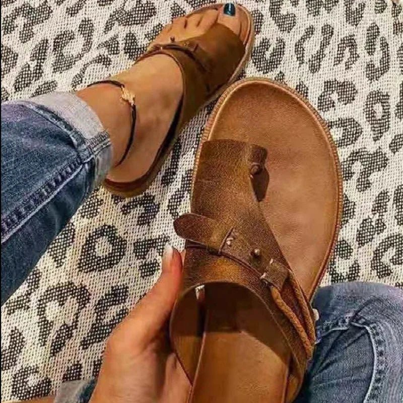 LONDORIA | Orthotic Sandals for Confident Summer Walking